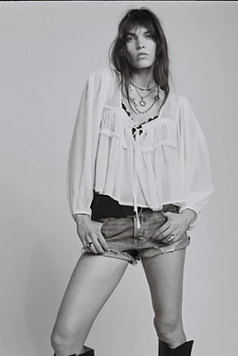 Waverly Blouse