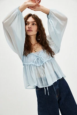 Waverly Blouse