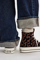 Chuck Taylor All Star Lift Leopard Remix Sneakers