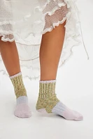 Pixie Dapple Crew Socks