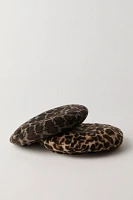 Penny Leopard Beret