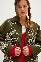 We The Free Avery Soutache Jacket