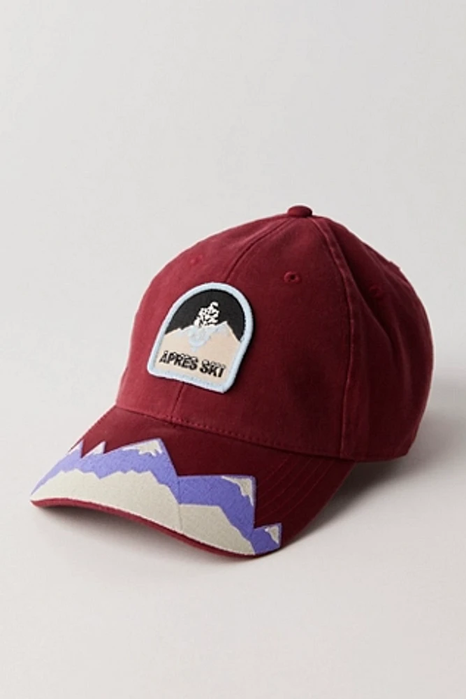 Apres Ski Baseball Cap