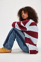 Citizens of Humanity Ayla Baggy Tuxedo Stripe Jeans