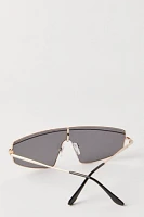 Selena Metal Aviators