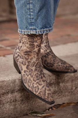 Cat Nap Cowboy Boots