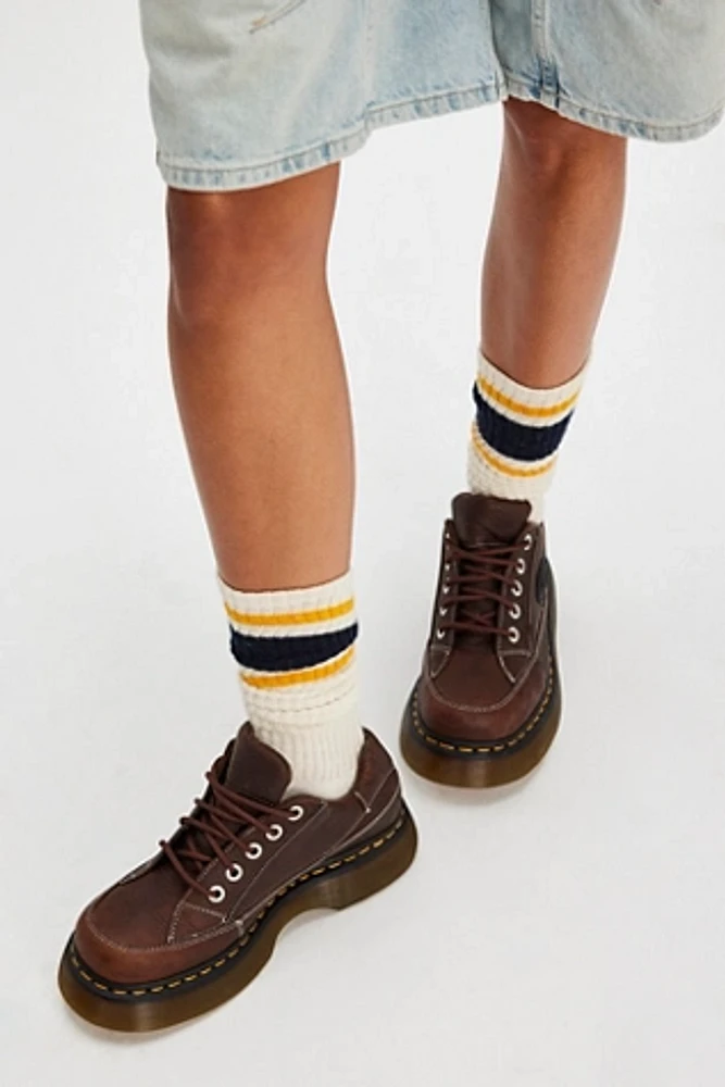 Dr. Martens Buzz Kit Oxfords