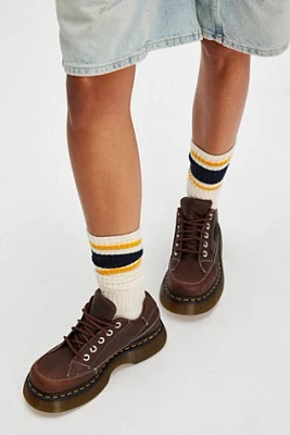 Dr. Martens Buzz Kit Oxfords