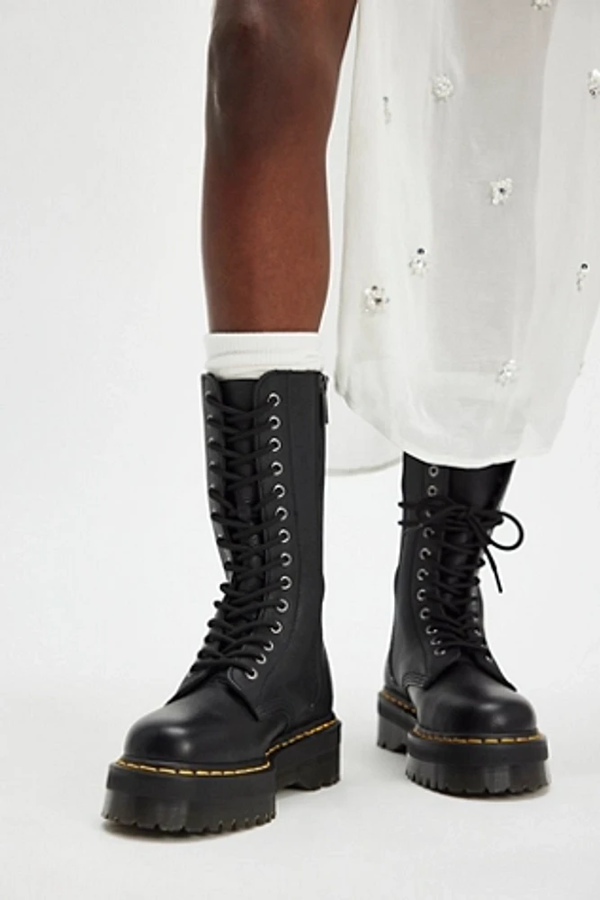 Dr. Martens 1B99 Quad Lace-Up Boots