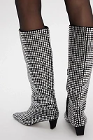 Crown Jewel Tall Boots