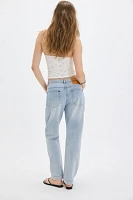OneTeaspoon Bandits Low-Waist Relaxed Jeans