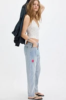OneTeaspoon Bandits Low-Waist Relaxed Jeans