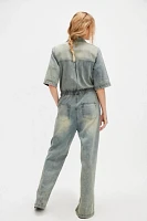 OneTeaspoon Veronica Denim Jumpsuit