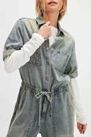 OneTeaspoon Veronica Denim Jumpsuit