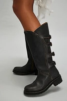 Beckett Biker Boots