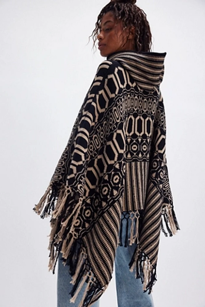 Forever Peruvian Poncho