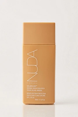 NUDA Solarglow™ Mineral Serum Sunscreen SPF 30