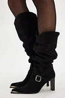 Girls' Night Slouch Boots