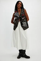 Tricia Fix Valerie Patch Vest