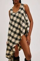 Nicholas K Farah Plaid Shirt