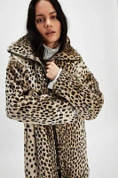 Lana Leopard Duster