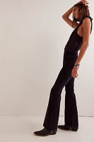 CRVY Karma Cord Flare Jeans