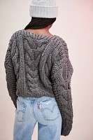 Cozy Cabin Sweater