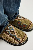 Magic Carpet Mules