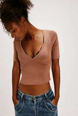 Teagan Swit Short Sleeve