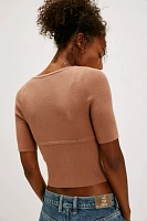 Teagan Swit Short Sleeve