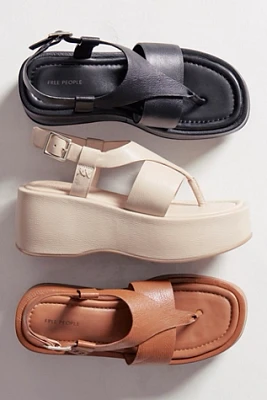 Holt Flatform Sandals