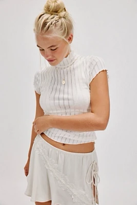 About Tomorrow Mock Neck