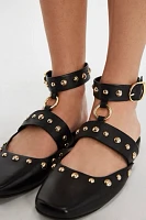 Camille Mystic O-Ring Flats