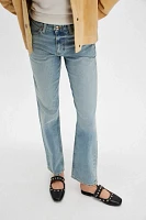 Camille Mystic O-Ring Flats