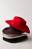 Walk The Line Cowboy Hat