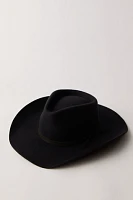 Walk The Line Cowboy Hat