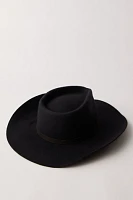 Walk The Line Cowboy Hat