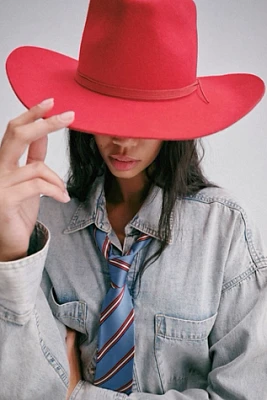 Walk The Line Cowboy Hat