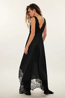 Nigel Preston Wrap Soho Dress