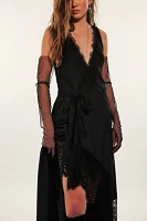 Nigel Preston Wrap Soho Dress