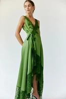 Nigel Preston Wrap Soho Dress