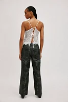 We The Free Phoenix Slouch Vegan Pants