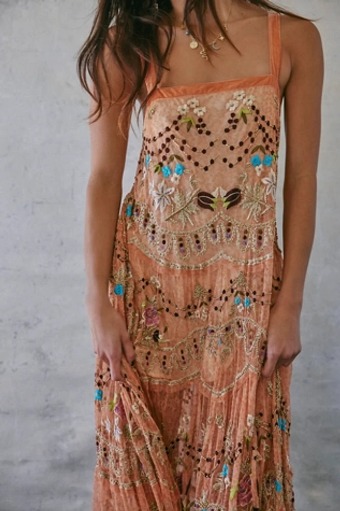 Goldie Maxi Dress