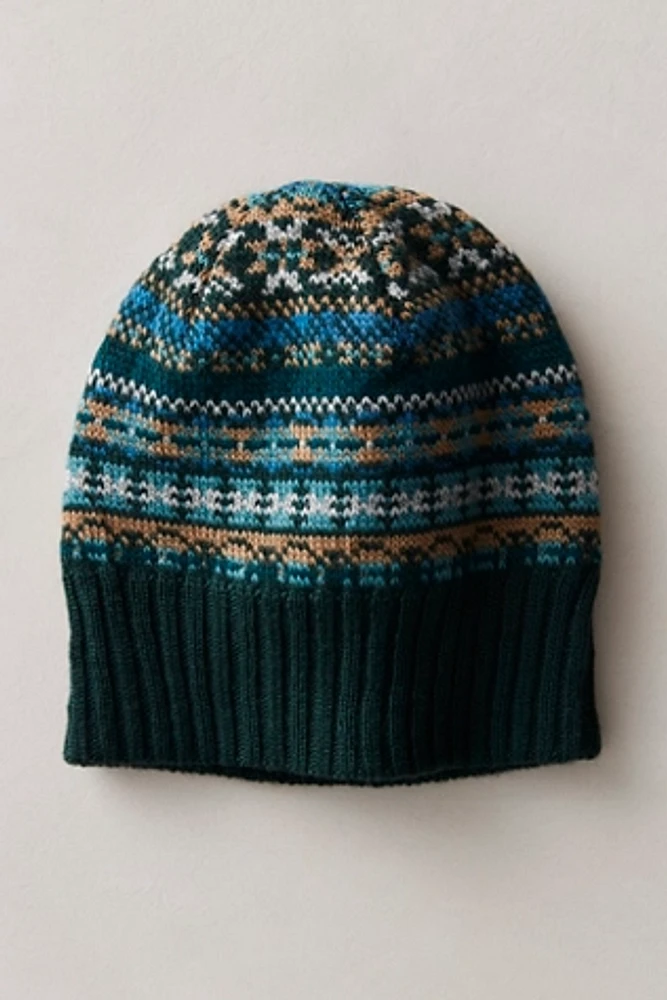 Shetland Brim Hat