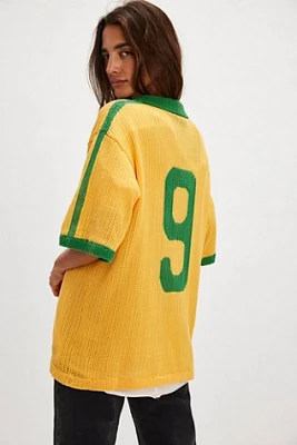 FORTYTWO Brazil Knit Jersey