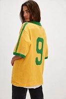 FORTYTWO Brazil Knit Jersey