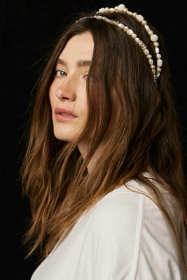 Sadie Pearl Headband