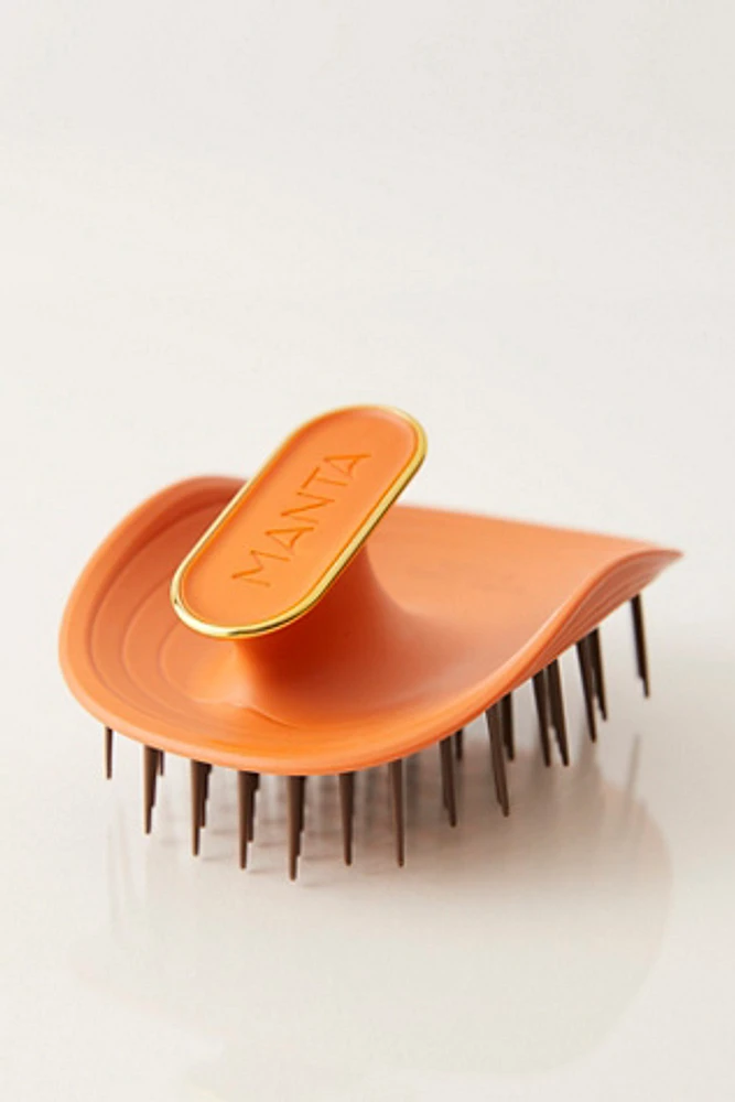 MANTA® Kinks, Coils, & Curls Brush