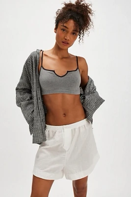 Clean Slate Seamless Bralette