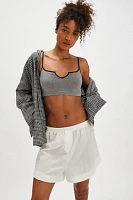 Clean Slate Seamless Bralette